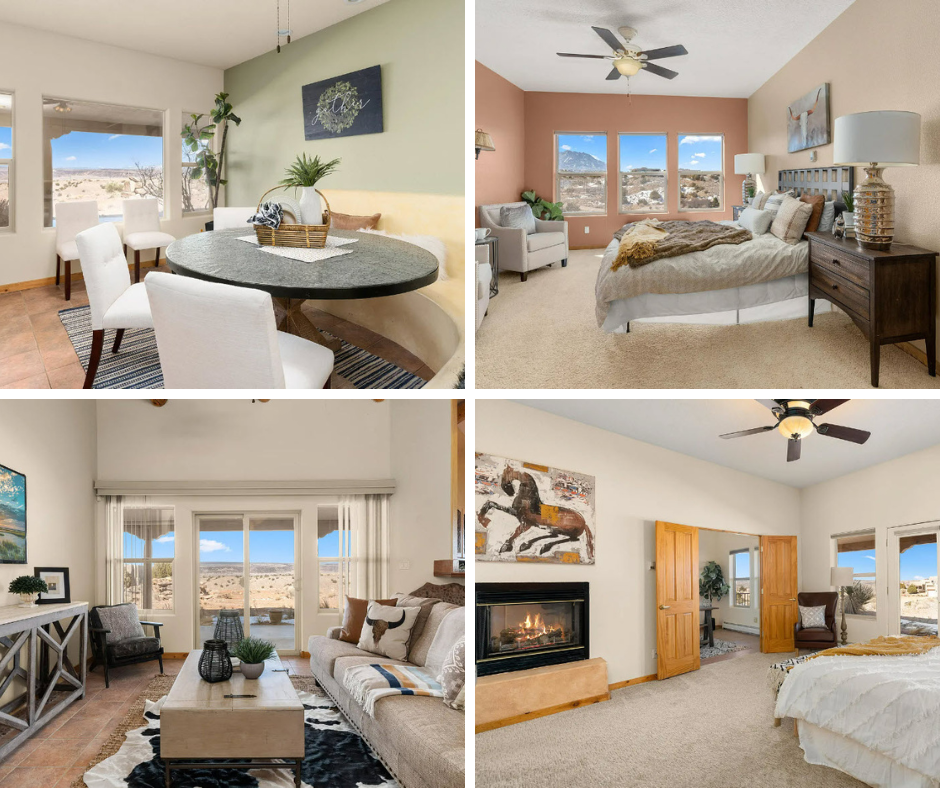 FEATURED LISTING FRIDAY 12 Dustin Ct, Placitas, NM 87043 Sandi